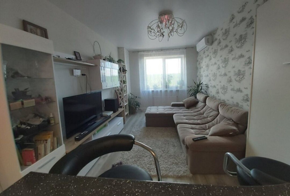 Двокімнатна 48м2 Центральний парк 63000$ Ирпень - изображение 1