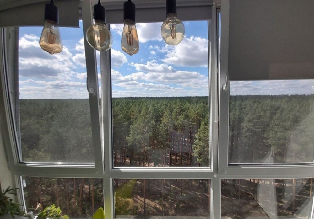 Двокімнатна 48м2 Центральний парк 63000$ Ирпень - изображение 6