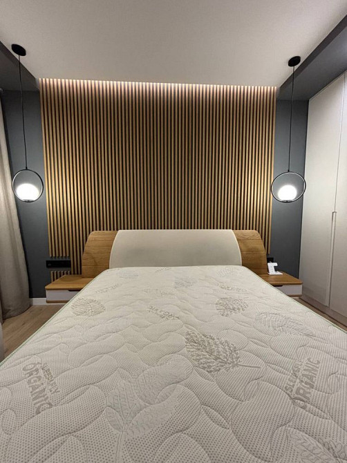 Продаж стильна 1 кім + велика кухня вітальня з дизайнерським ремонтом Львов - изображение 8