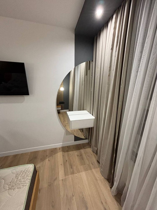 Продаж стильна 1 кім + велика кухня вітальня з дизайнерським ремонтом Львов - изображение 7