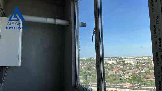 Новобудова в центрі міста Луцька в ЖК "Атлант" Луцк