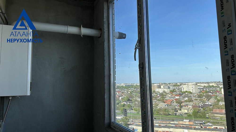 Новобудова в центрі міста Луцька в ЖК "Атлант" Луцк - изображение 5