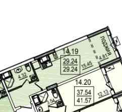Продам 1 к кв ЖК Посейдон на 16 ст Фонтана Авангард