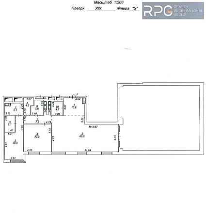 ЖК TRIIINITY квартира з Терасою  Василя Тютюнника вул. Київ