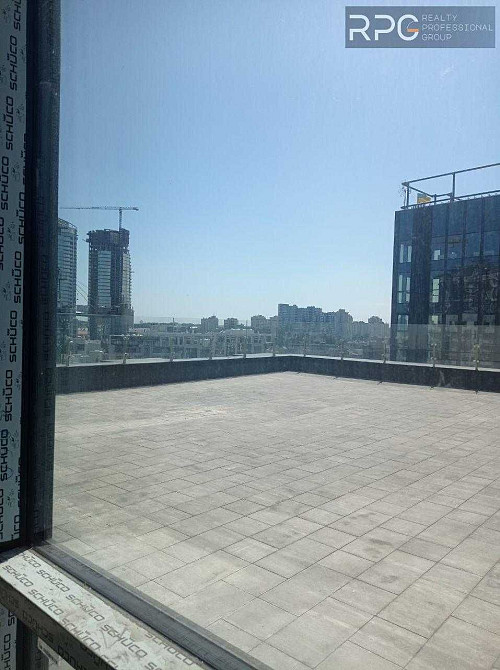 ЖК TRIIINITY квартира з Терасою  Василя Тютюнника вул. Київ - зображення 1