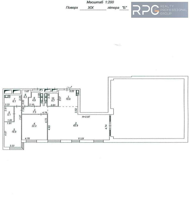 ЖК TRIIINITY квартира з Терасою  Василя Тютюнника вул. Київ - зображення 2