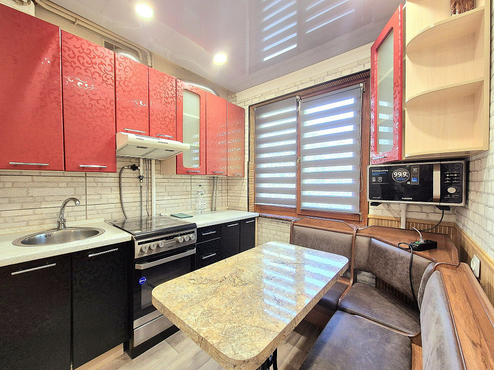 2-х кім квартира Польова кімнати окремі ремонт меблі техніка Житомир - изображение 8