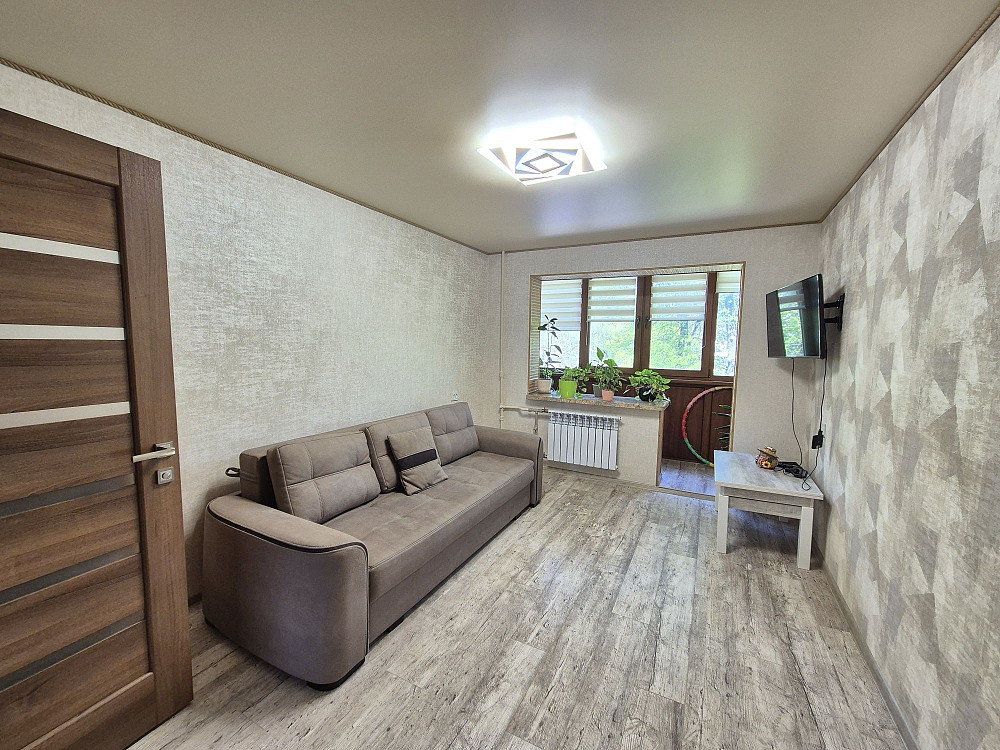 2-х кім квартира Польова кімнати окремі ремонт меблі техніка Житомир - изображение 5