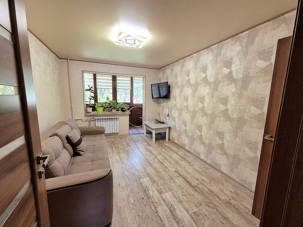 2-х кім квартира Польова кімнати окремі ремонт меблі техніка Житомир - изображение 4