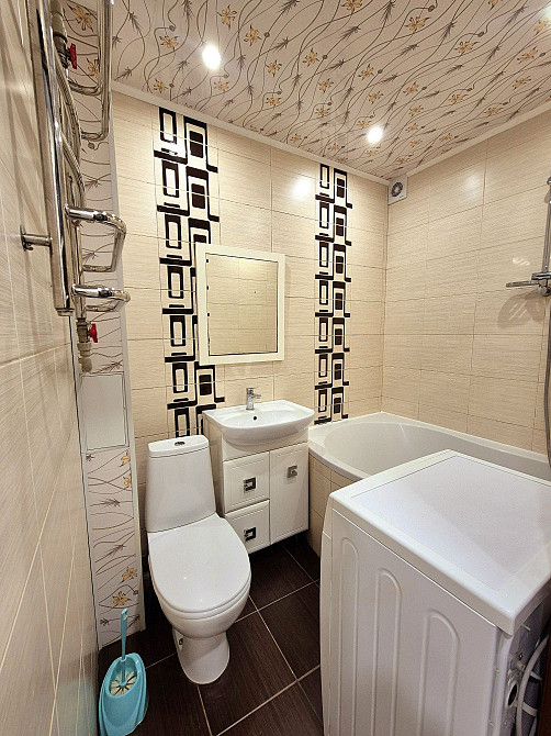 2-х кім квартира Польова кімнати окремі ремонт меблі техніка Житомир - изображение 6