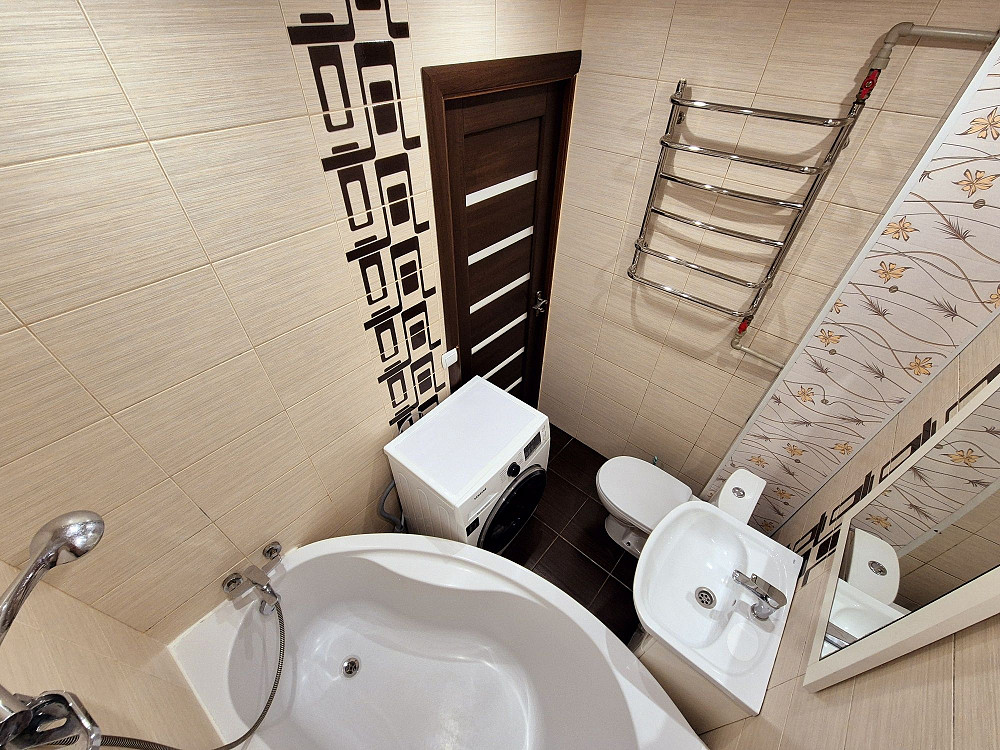 2-х кім квартира Польова кімнати окремі ремонт меблі техніка Житомир - изображение 7