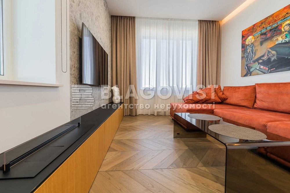 Продаж 2-кім ква-ри, вул Микільсько-Слобідська 3б, ЖК Сонячна Рів'єра Київ - зображення 1