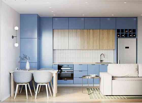 Двокімнатна кв-ра з дизайнерським проектом в подарунок! Програми-ТАК Буча