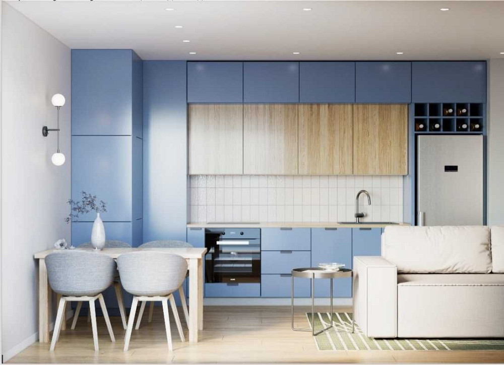 Двокімнатна кв-ра з дизайнерським проектом в подарунок! Програми-ТАК Буча - изображение 1