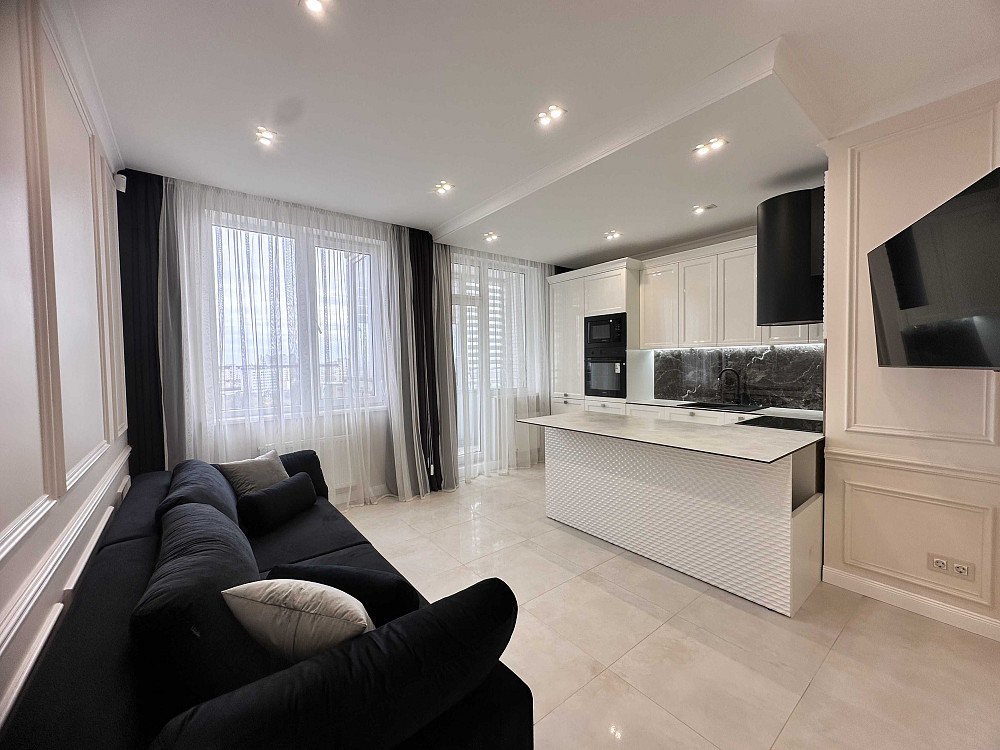 2к квартира в ЖК Альтаир-2. Отличная квартира в востребованном доме. Одеса - зображення 2