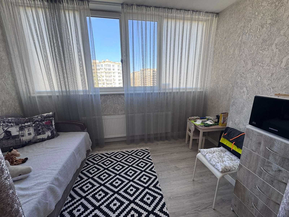 Гарна 1-к. кв. Боголюбова 33 Софіївська Слобідка Софіївська Борщагівка Софиевская Борщаговка - изображение 8