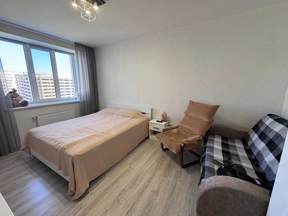 Гарна 1-к. кв. Боголюбова 33 Софіївська Слобідка Софіївська Борщагівка Софиевская Борщаговка - изображение 2