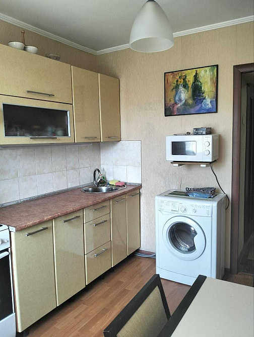 1-кімнатна квартира в цегляному будинку з новим ліфтом на Таїрово Одеса - зображення 1