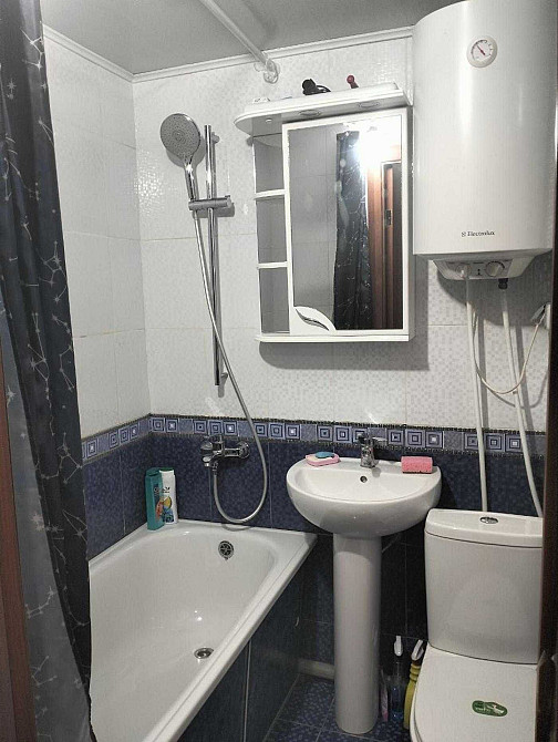 1-кімнатна квартира в цегляному будинку з новим ліфтом на Таїрово Одеса - зображення 7