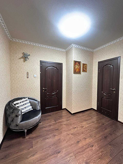 Простора 3 кімн. квар. 92 м.кв. Урлівська 30, Позняки, Осокорки, Без % Київ - зображення 7