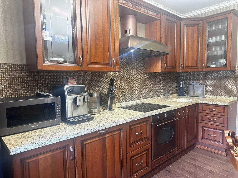 Простора 3 кімн. квар. 92 м.кв. Урлівська 30, Позняки, Осокорки, Без % Київ - зображення 2