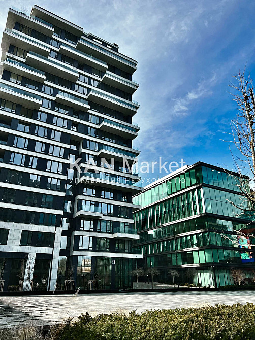 ПРОДАЖ 51,7 м2, 1-кімн квартира, ЖК UNIT.Home Юніт Хоум! БЕЗ КОМІСІЇ Київ - зображення 3