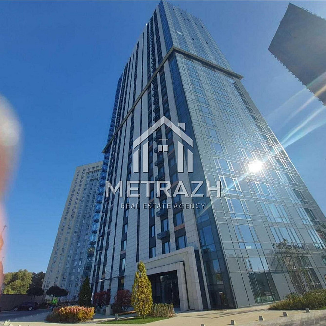 ТОП розташування! 2к квартира 71м2 ЖК Метрополіс Київ - зображення 1