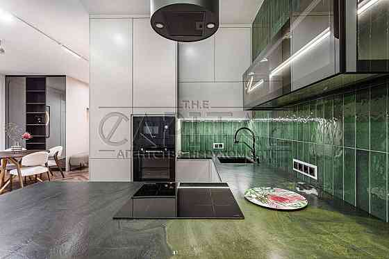 Продажа квартиры ЖК Ярославов Град улица Бульварно-Кудрявская Київ