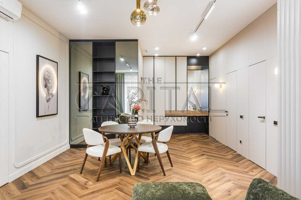 Продажа квартиры ЖК Ярославов Град улица Бульварно-Кудрявская Київ - зображення 3