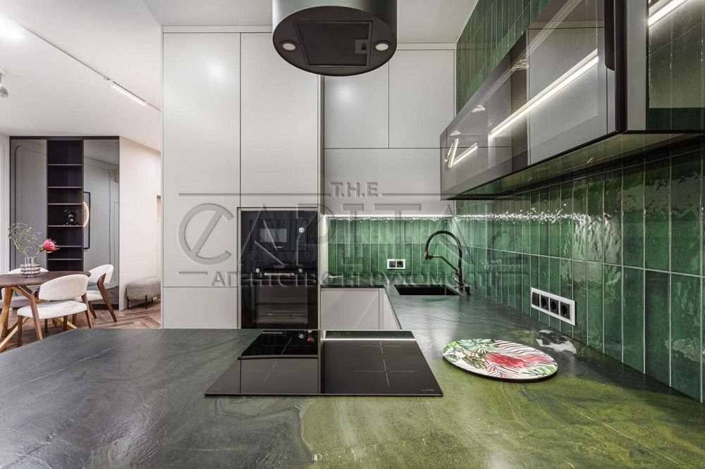 Продажа квартиры ЖК Ярославов Град улица Бульварно-Кудрявская Київ - зображення 6