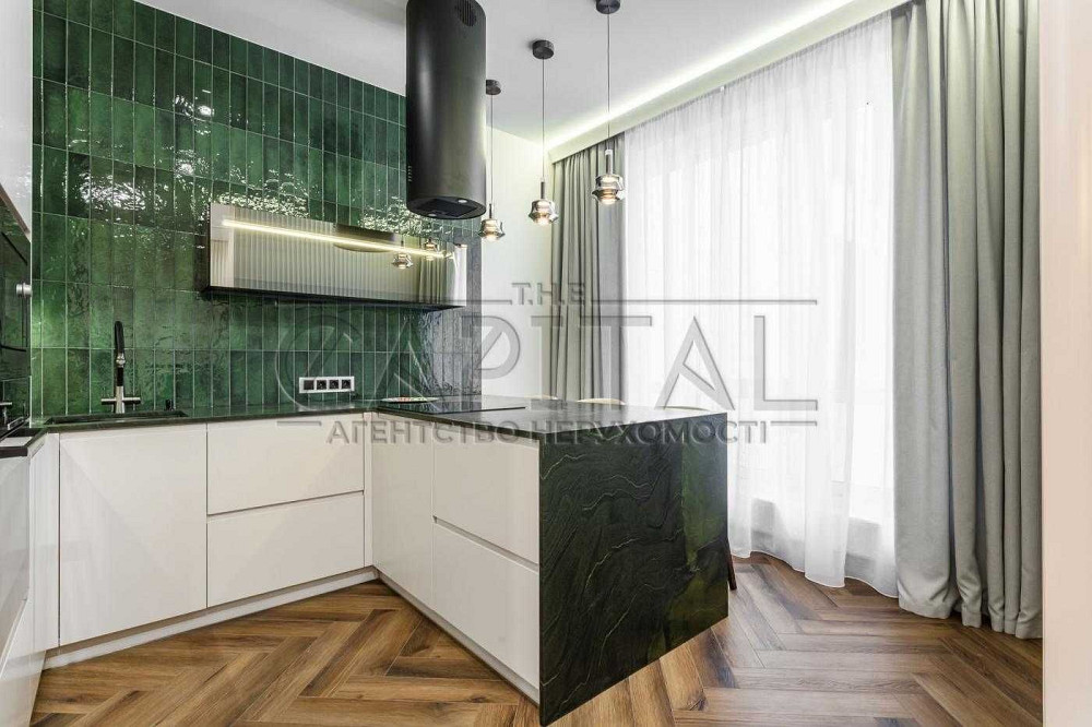 Продажа квартиры ЖК Ярославов Град улица Бульварно-Кудрявская Київ - зображення 2