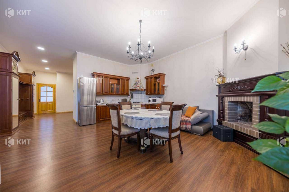 4к.150м2 Центр (м. Архитектора Бекетова, ул. Пушкинская)126392 Харьков - изображение 3