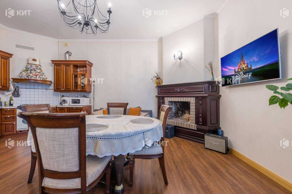 4к.150м2 Центр (м. Архитектора Бекетова, ул. Пушкинская)126392 Харьков - изображение 6