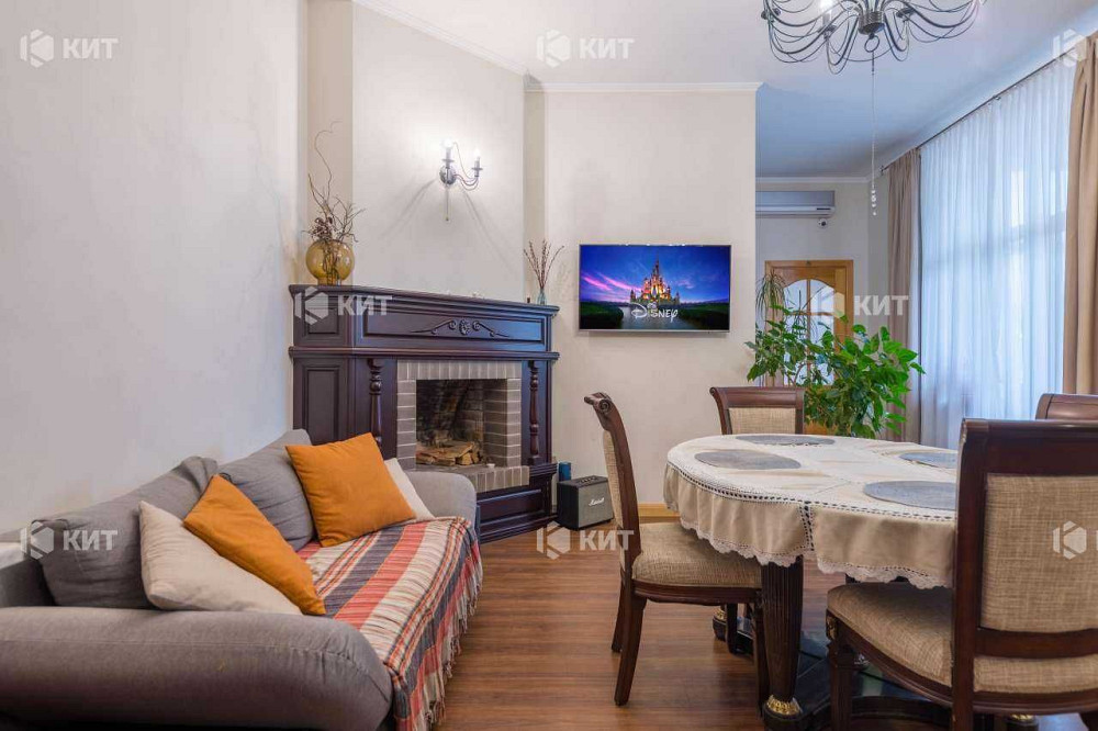 4к.150м2 Центр (м. Архитектора Бекетова, ул. Пушкинская)126392 Харьков - изображение 2