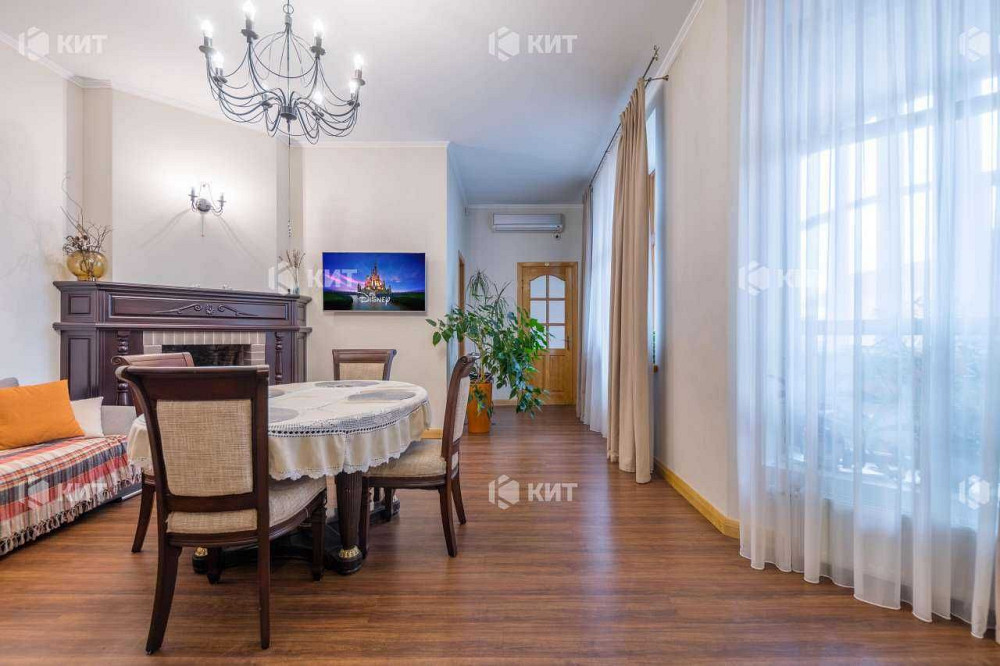 4к.150м2 Центр (м. Архитектора Бекетова, ул. Пушкинская)126392 Харьков - изображение 4