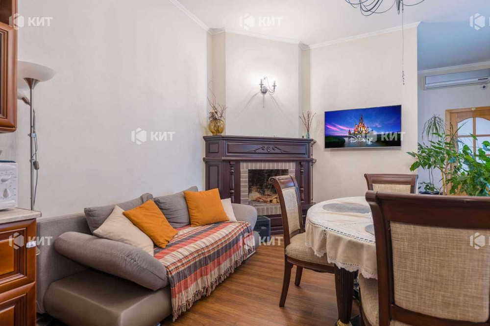 4к.150м2 Центр (м. Архитектора Бекетова, ул. Пушкинская)126392 Харьков - изображение 5