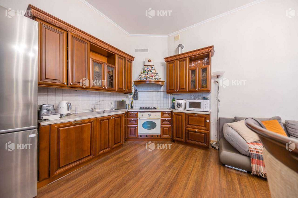 4к.150м2 Центр (м. Архитектора Бекетова, ул. Пушкинская)126392 Харьков - изображение 7