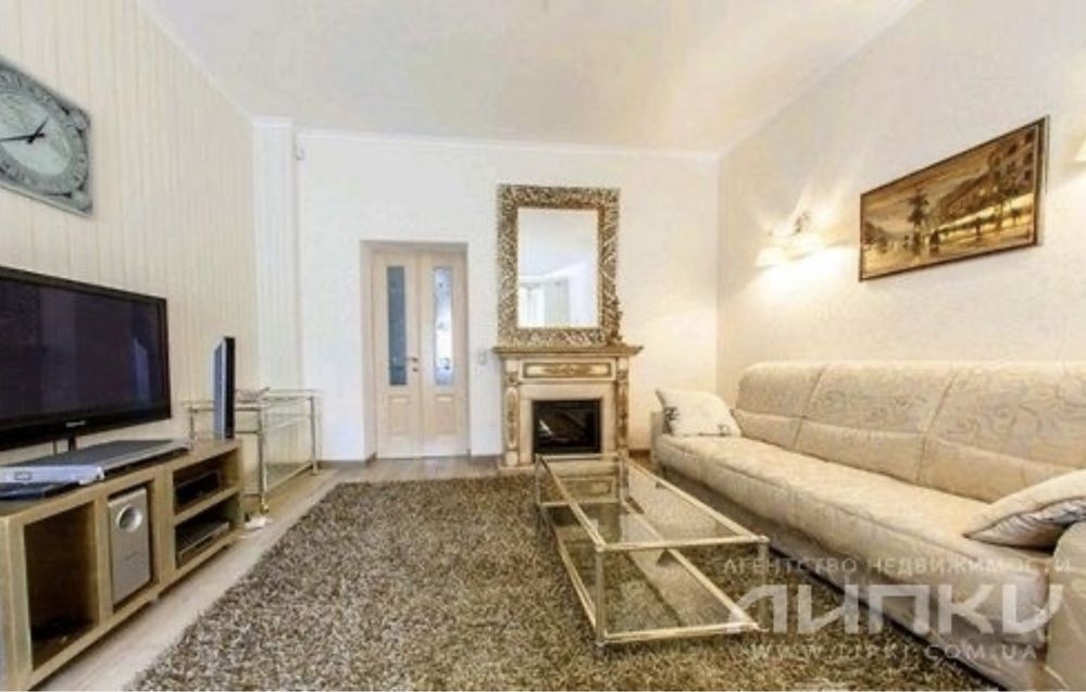 Квартира 76м 2 кім Київ Інститутська Київ - зображення 3