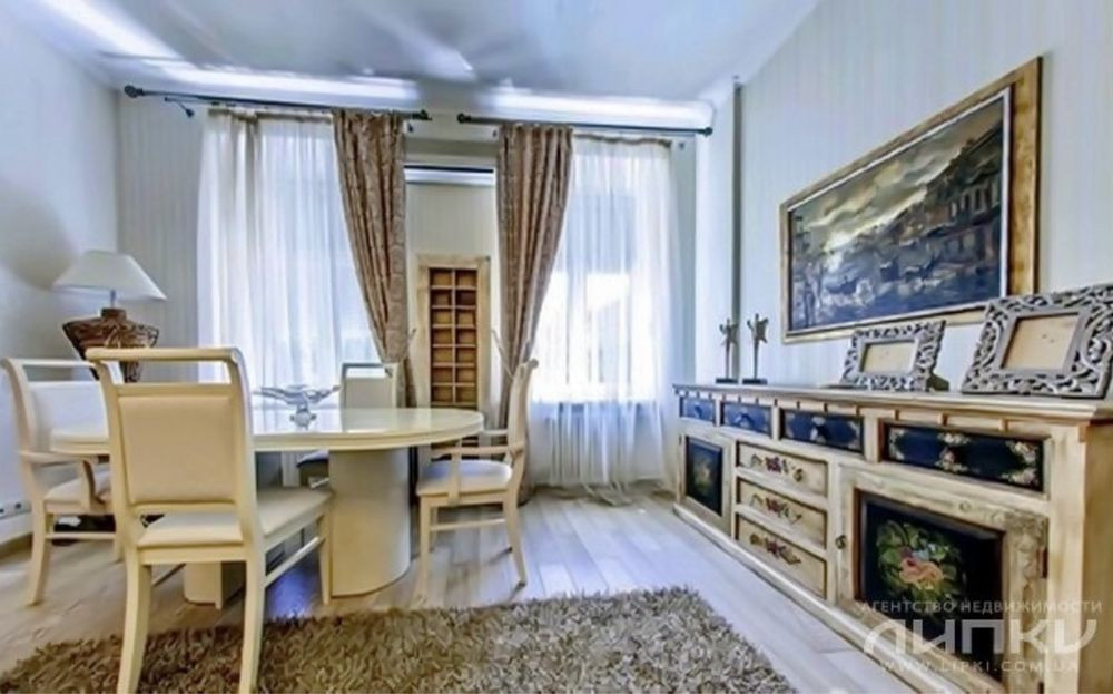 Квартира 76м 2 кім Київ Інститутська Київ - зображення 1