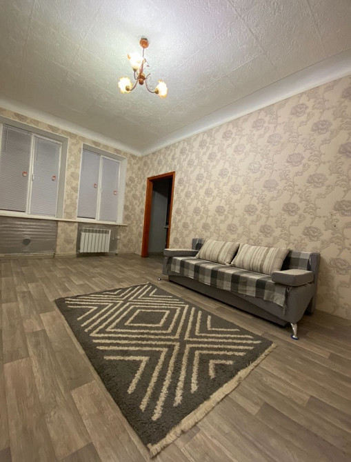 Аренда 2 ком Центр Галини Романової АВТОНОМНЕ ОПАЛЕННЯ 2 поверх Каменское (Запорожская обл.) - изображение 1