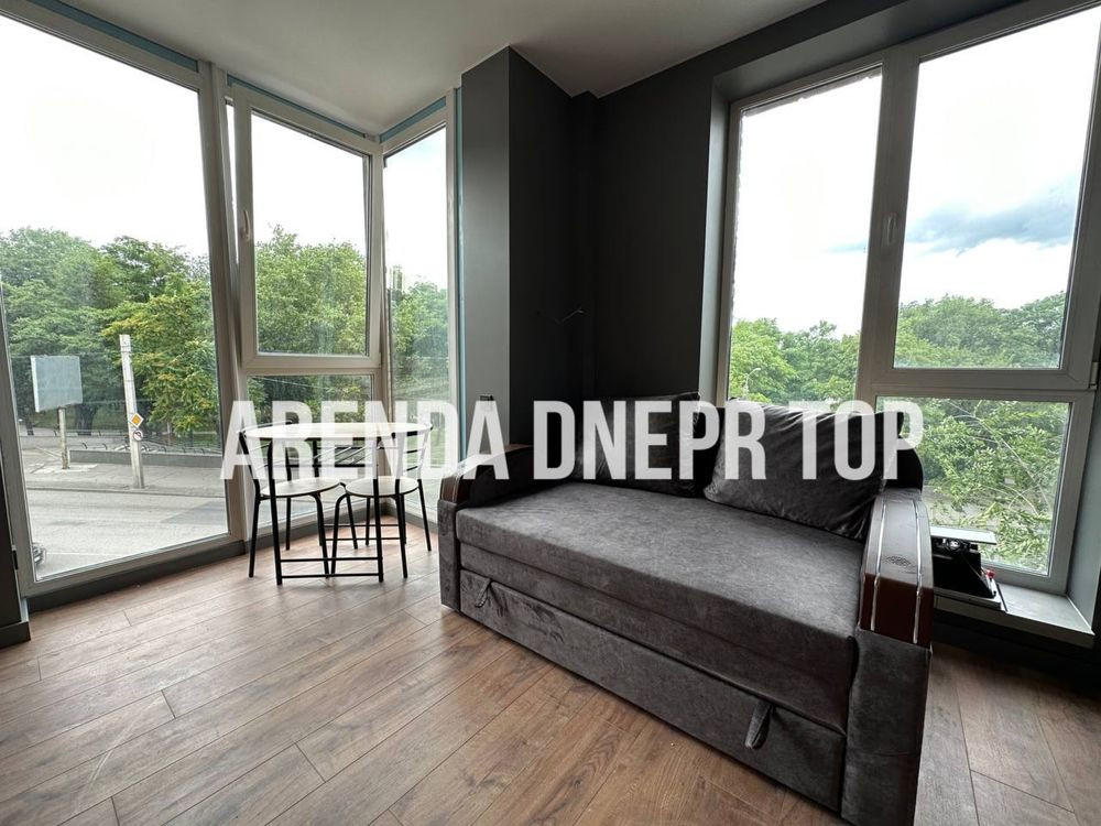 Сдам 1-комн. квартиру в р-не Вокзала  Рабочая Днепр Правый Берег Днепр - изображение 1