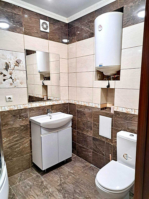 Оренда 2-кім. квартири + кухня студія. вул. Пулюя-Новобудова. Львов - изображение 4