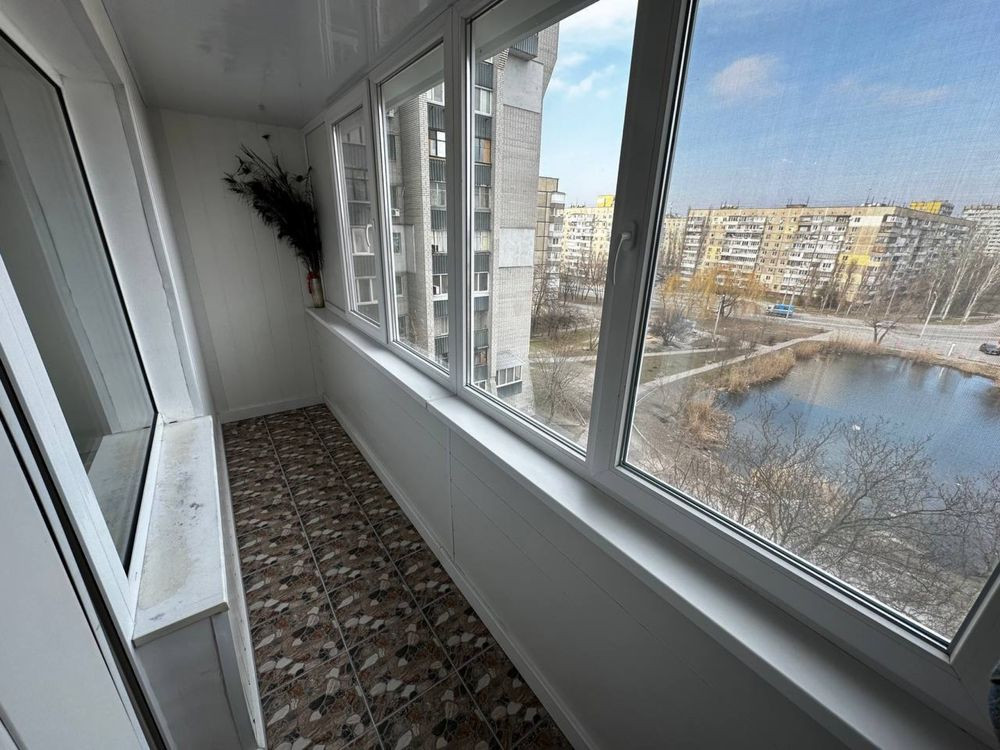 Аренда. 3к. Героев 50. Кирпич. Победа 6. Фантазия Днепр - изображение 3