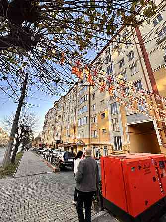 Оренда крутої квартири студії+спальня на Героїв Майдану Черновцы