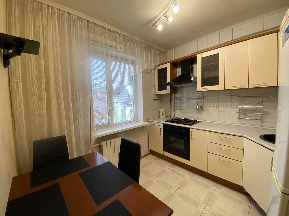 Оренда 2-кімнатної. Ревуцького, 30/1. Поруч метро Харківська Київ - зображення 8