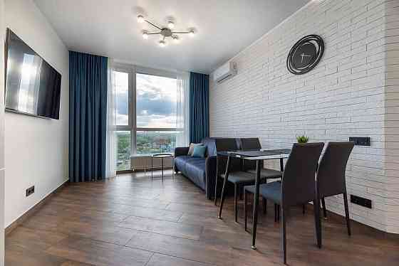 1-кімн. в новому будинку комфорт класу пр. Науки 58-В, без комісії! Киев