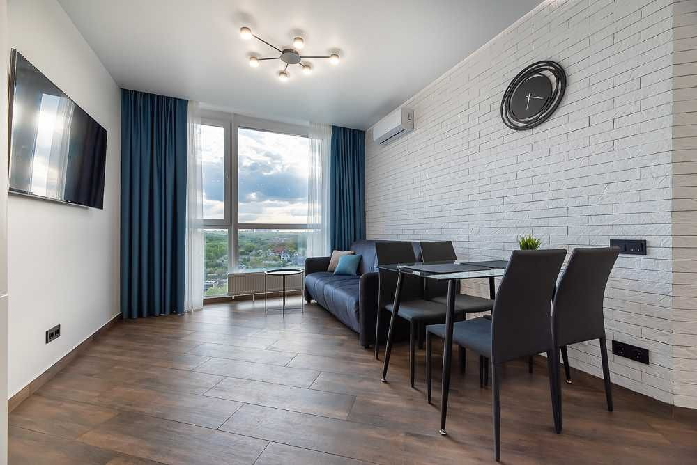 1-кімн. в новому будинку комфорт класу пр. Науки 58-В, без комісії! Киев - изображение 1