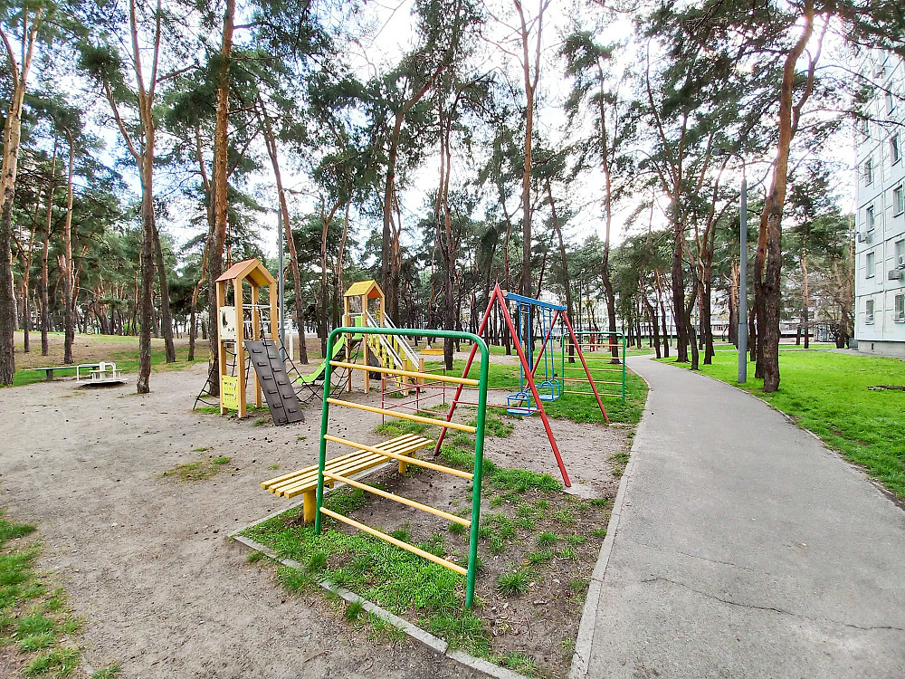 Здам 1к квартиру Лісовий масив метро Чернігівська Лісова вул.Мілютенка Киев - изображение 7