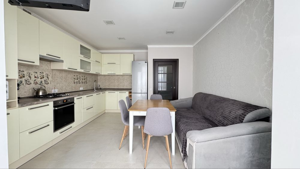 Оренда 2 кімнатної квартири . Перша здача Ивано-Франковск - изображение 1