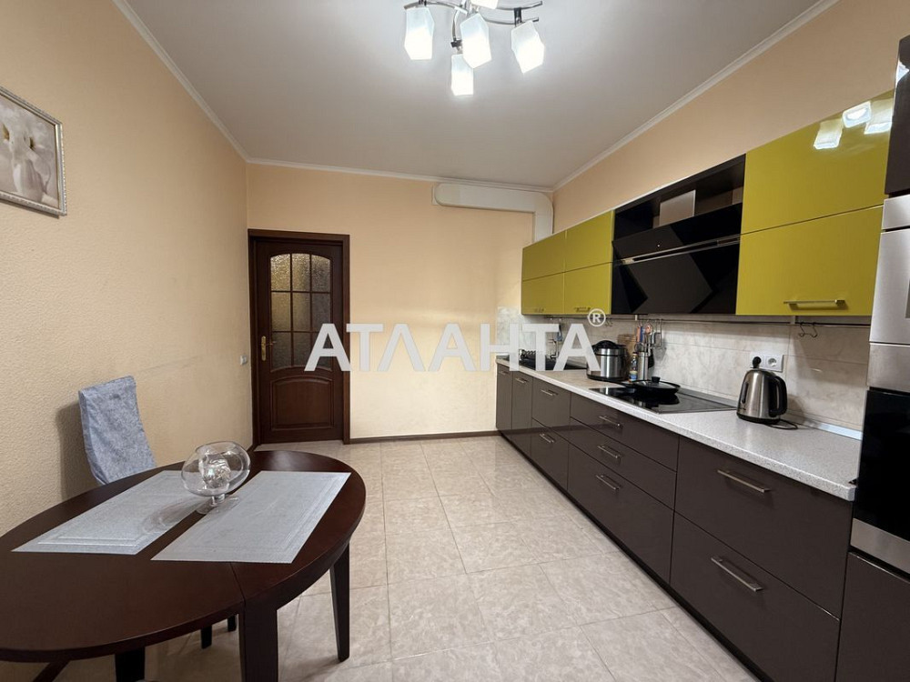 Оренда однокімнатна квартира ЖК Яскравий Київ - зображення 3